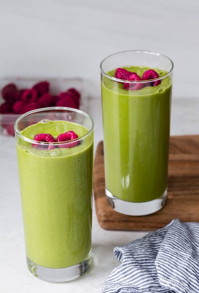 Recipe: What’s in my Super Green Smoothie?