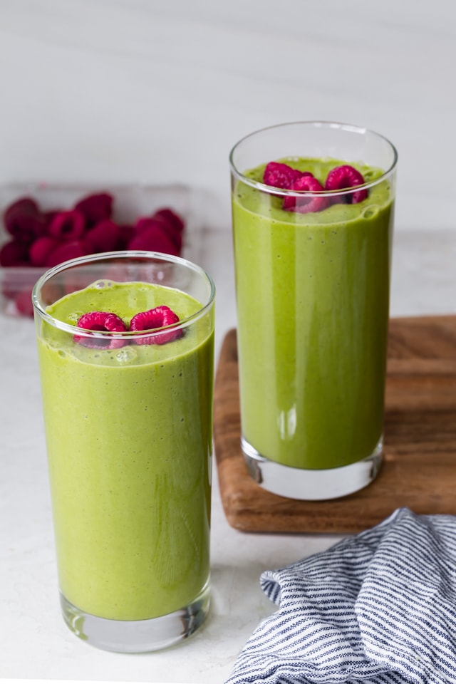 Recipe: What is in my Super Green Smoothie?