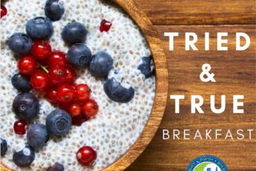 Top 3 Tried and True Pre-Race Breakfasts