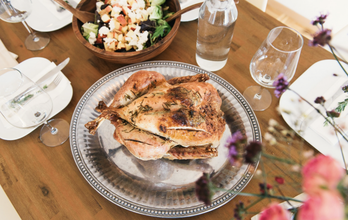 5 Strategies for a guilt-free, waistline-friendly Thanksgiving