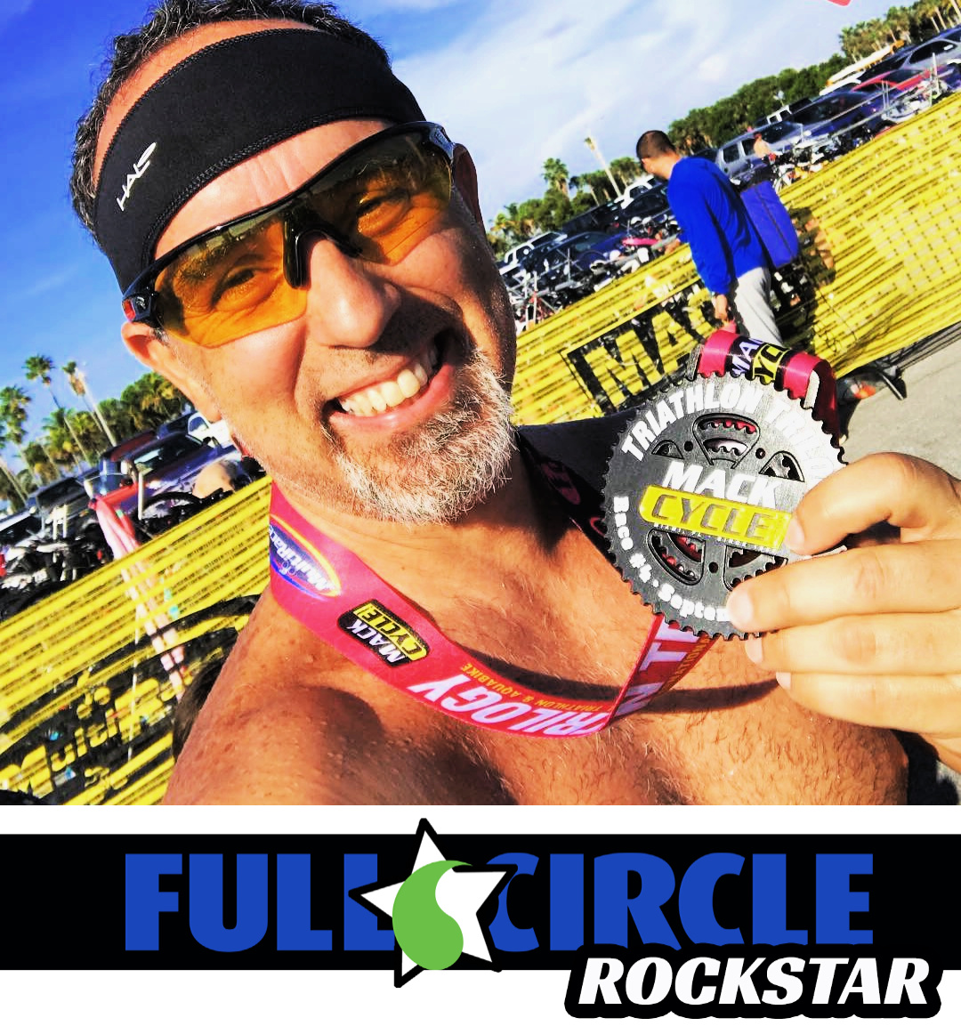 Rockstar Triathlete; Rafael Rodriguez Hoffman –