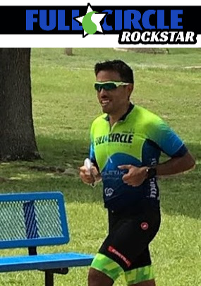 Rockstar Triathlete; Javier Torres A Personal Record at every Distance in 2018