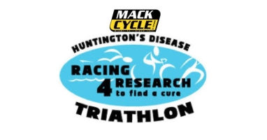 Huntington’s Disease Triathlon