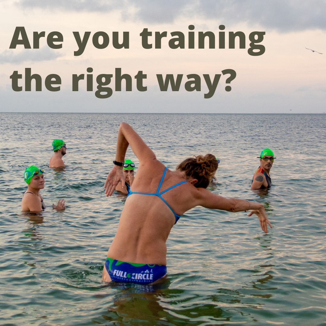Do you train the right way?