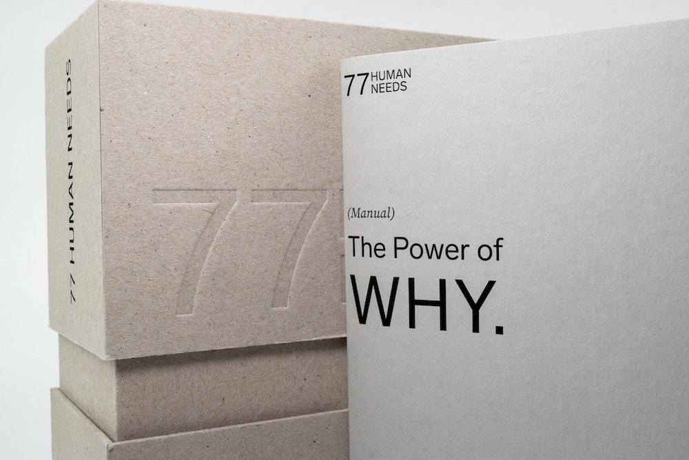 The Power of Knowing your “Why”