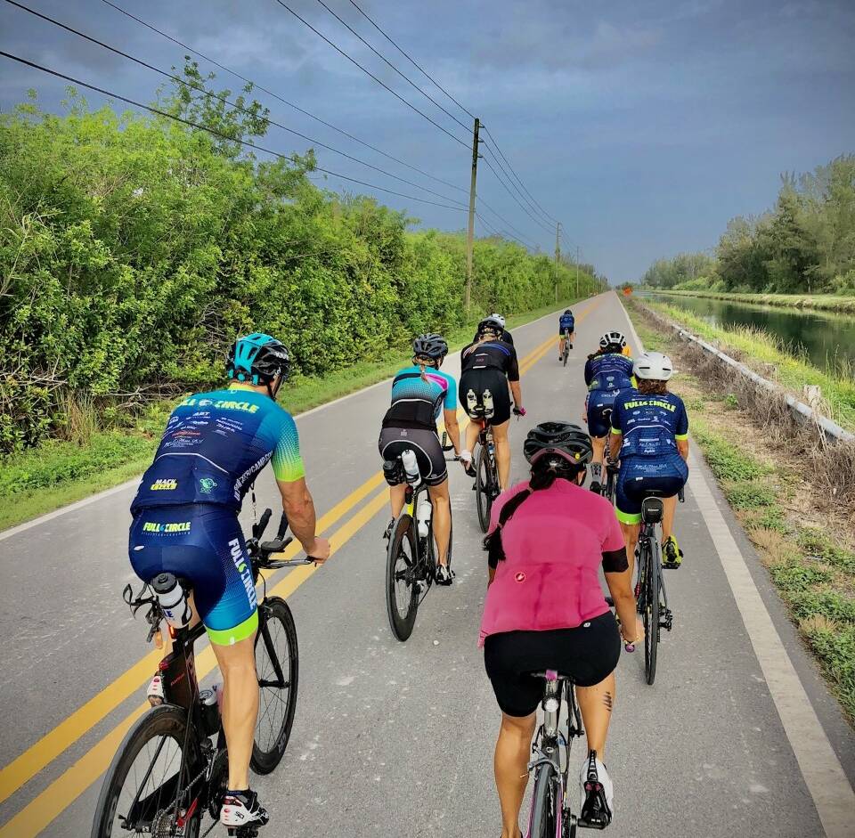 Group Ride 101 – The basics of group cycling and why you should do it