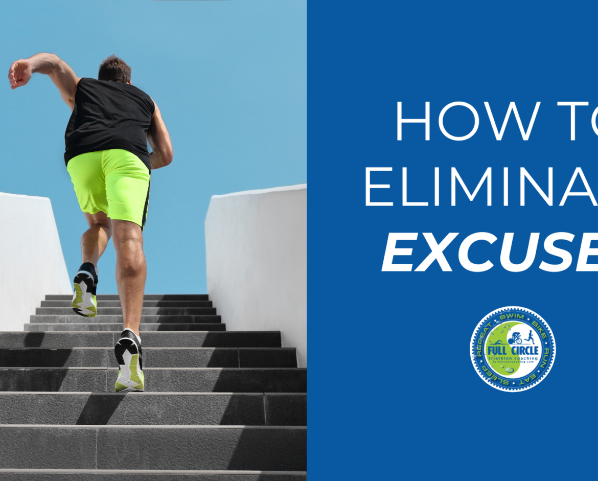 How to Eliminate Excuses