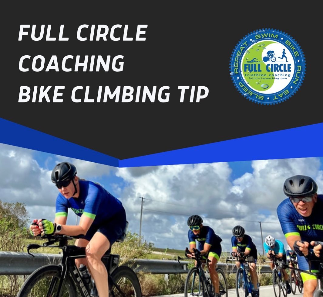 Check out the bike tip about how to improve your climbing skills by clicking on the Tri Tip option found in my bio links :)
Comment below if you enjoy climbing !