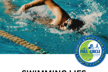 Have you been told this lie about your swimming?