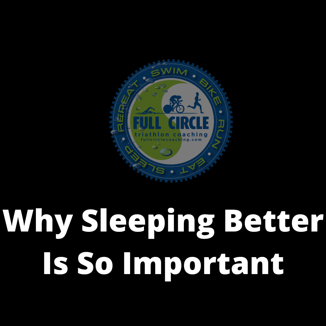 Why Sleeping Better Is So Important