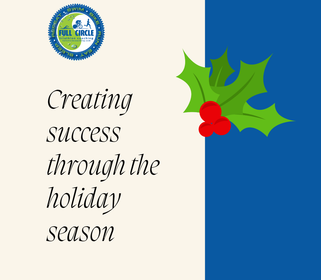 Creating success through the holiday season