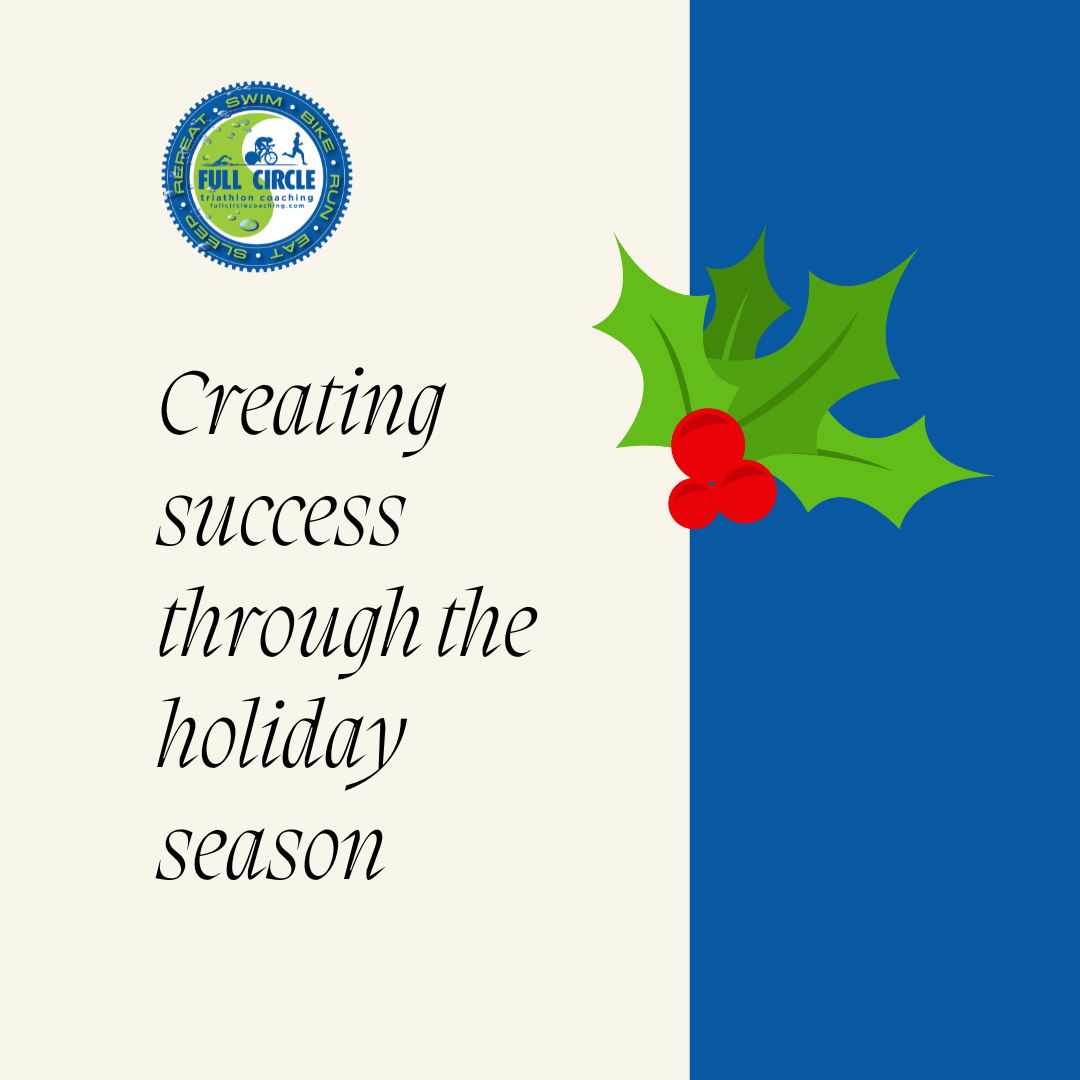 Creating success through the holiday season