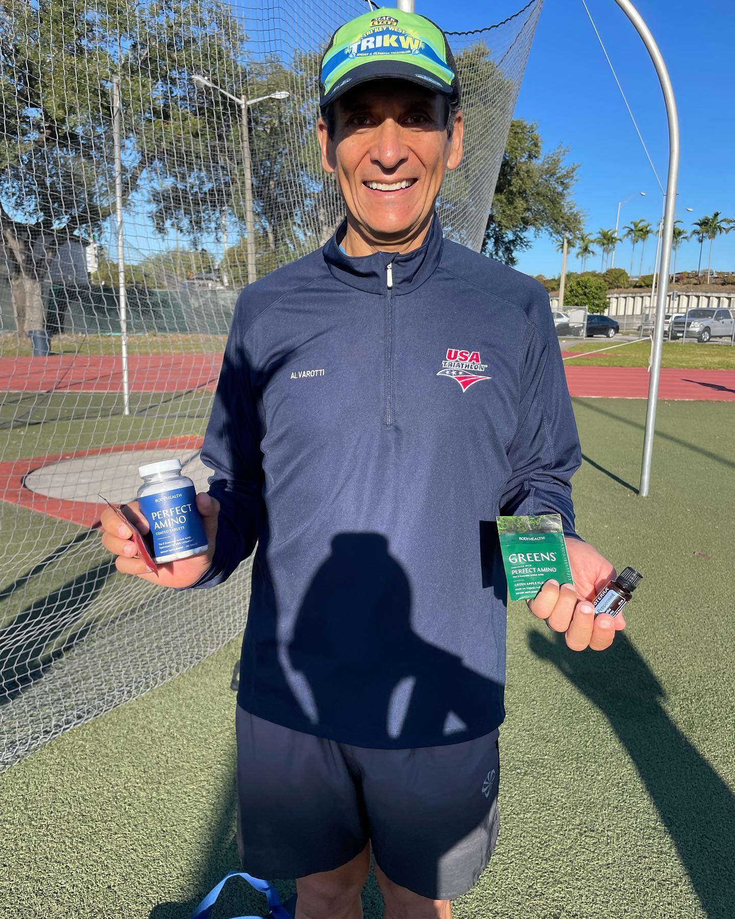 Congrats Jose Alvarez for winning our survey giveaway!
We ask our athletes to fill out surveys twice a year to make sure we can do everything possible to meet our athletes expectations and become better coaches. 

Thank you all for the feedback on how everything is going. Happy training
@perfectamino has been such a huge support to Full Circle Coaching !! You don’t want to be using  protein powders that is full of chemicals and doesn’t fully absorb in your system…use perfect aminos capsules instead !! More absorption and better recovery. @doterra