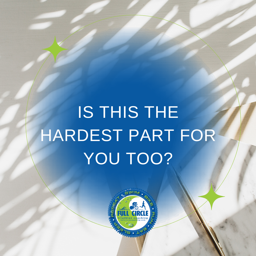 Is This The Hardest Part for You Too?