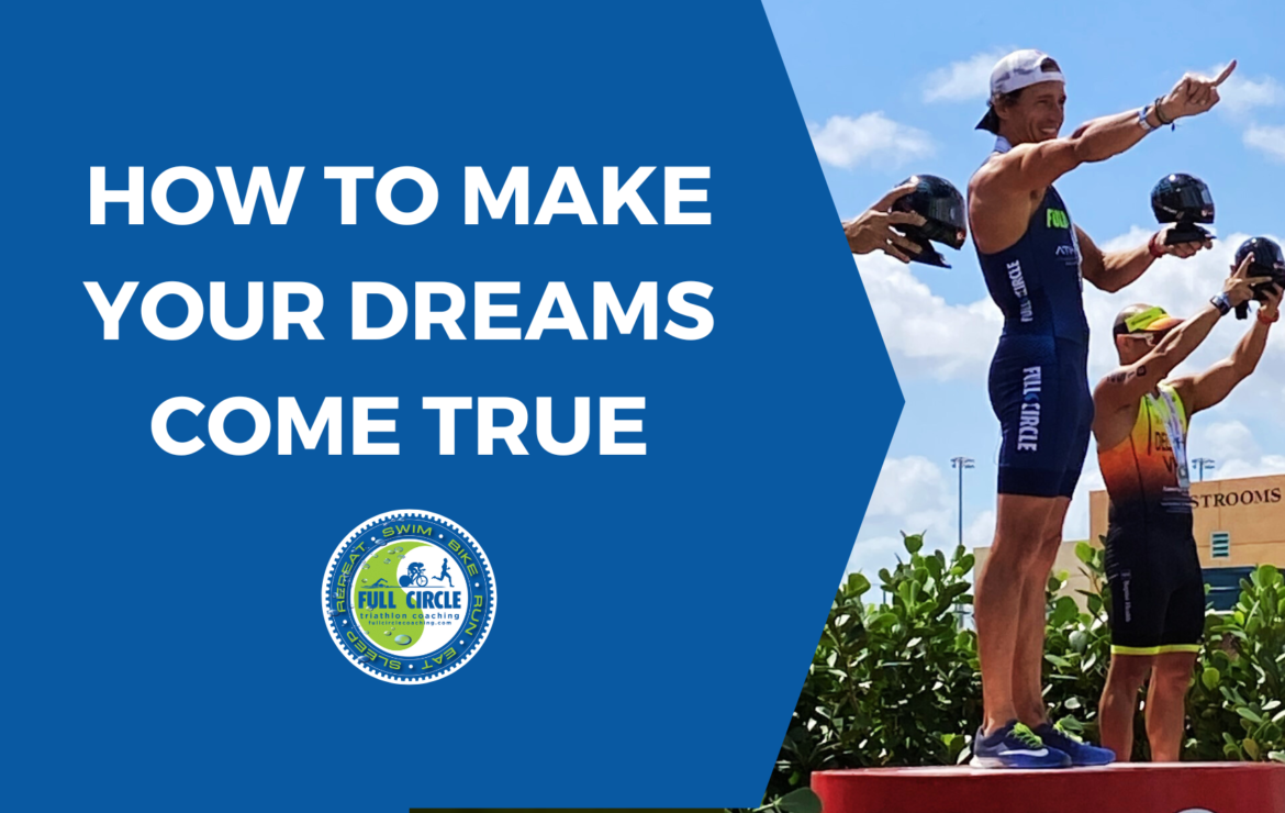 How to Make Your Dreams Come True