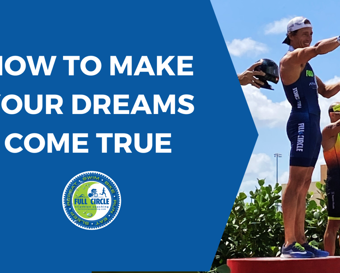 How to Make Your Dreams Come True