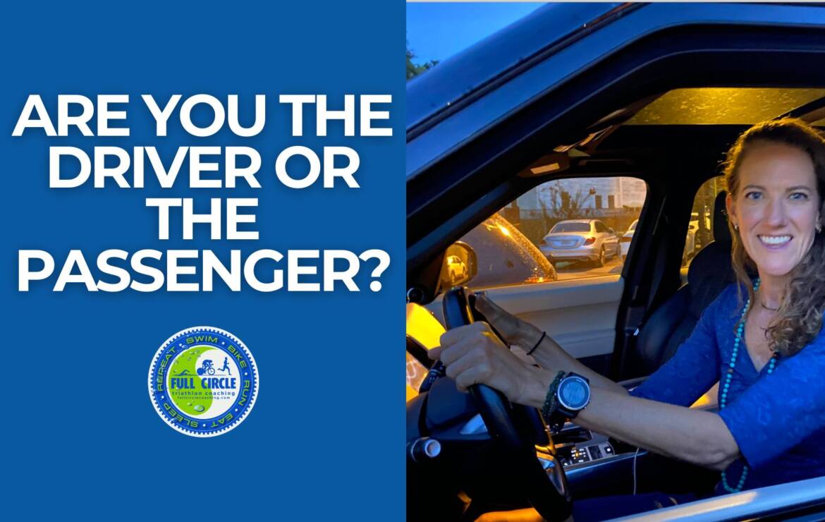 Are You the Driver or the Passenger?