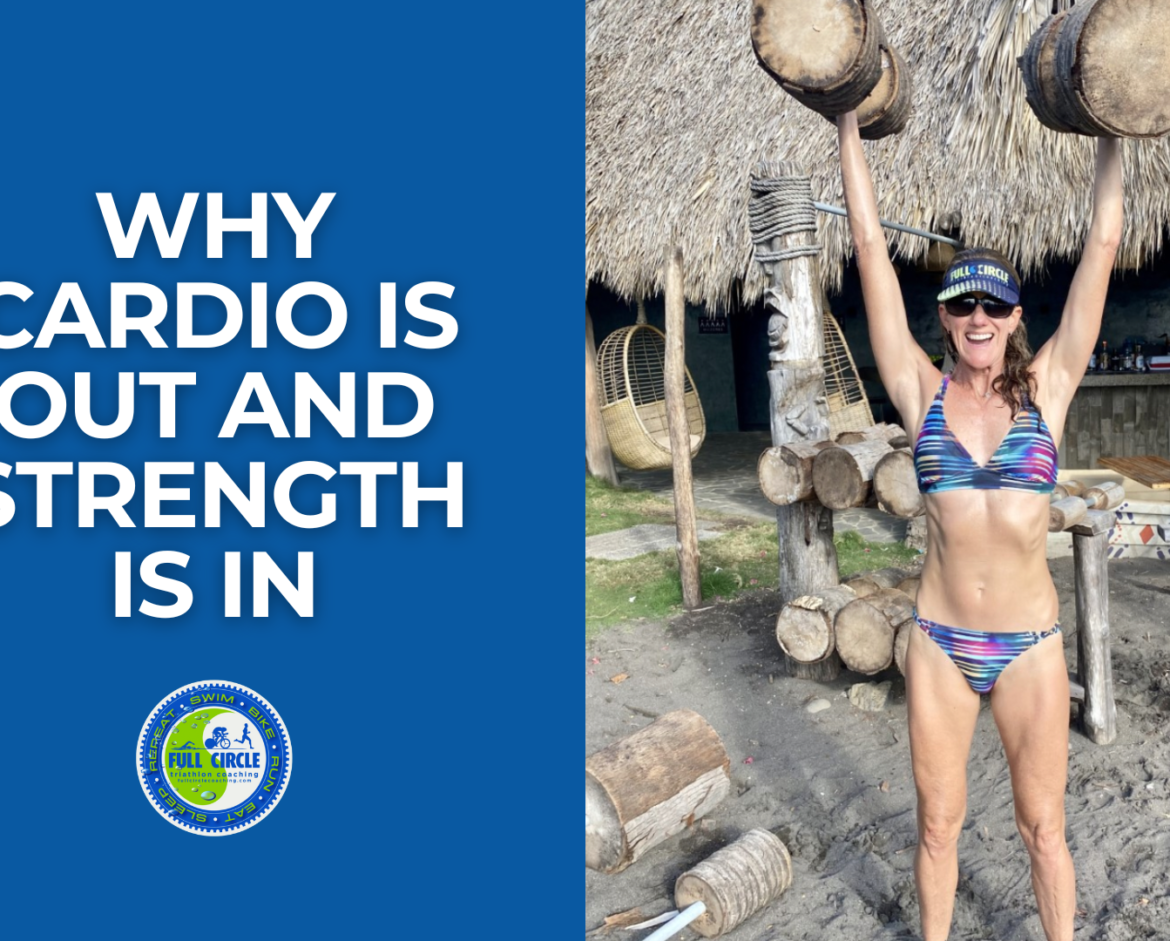 Why Cardio is Out and Strength is In