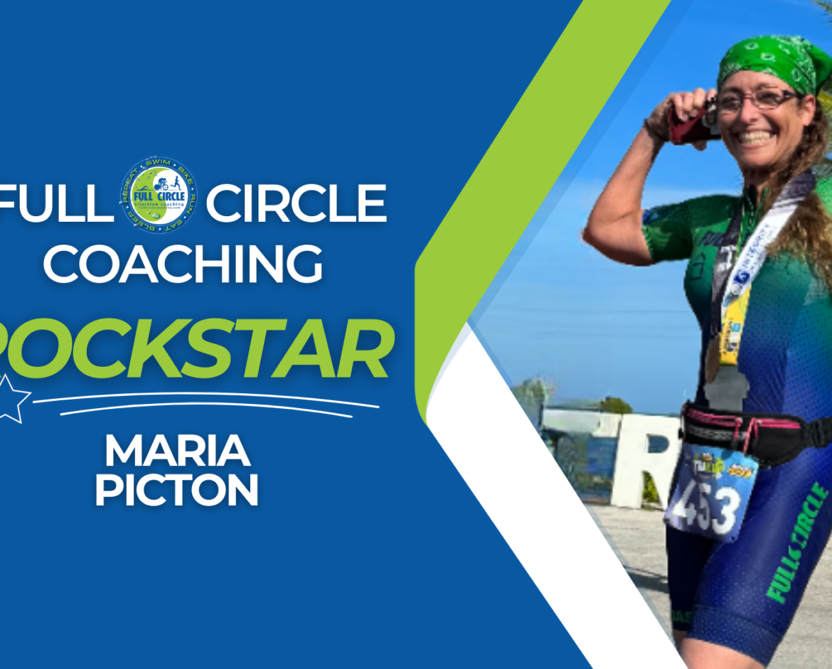The Sky Is The Limit for Rockstar Triathlete Maria Picton