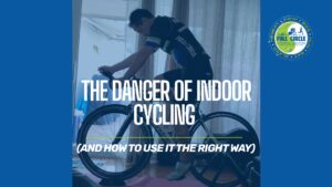 danger of indoor cycling
