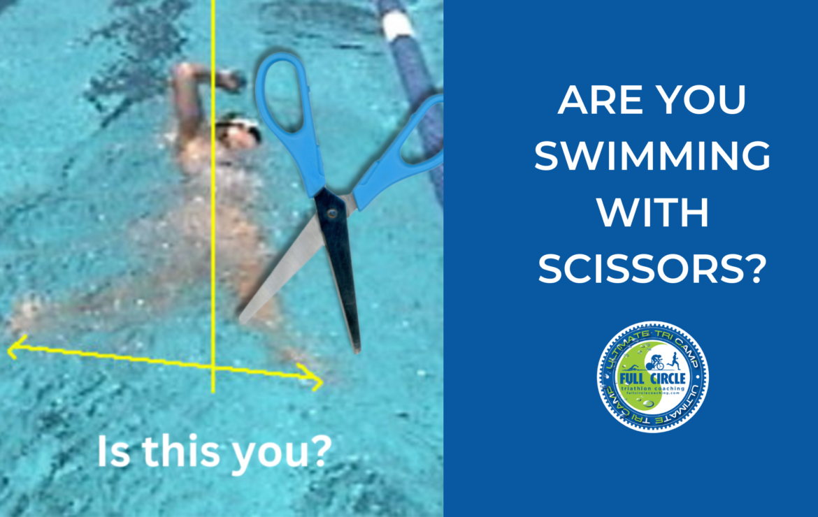Are You Swimming with Scissors?