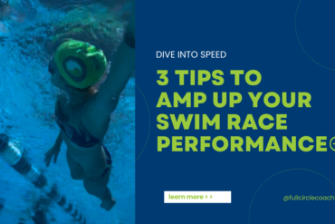 Dive into Speed: 3 Tips to Amp Up Your Swim Race Performance