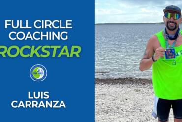 His Results Speak for Themselves – Meet Rockstar Triathlete: Luis Carranza