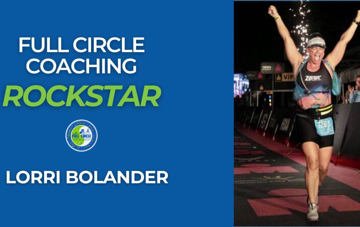 Rockstar Lorri Bolander