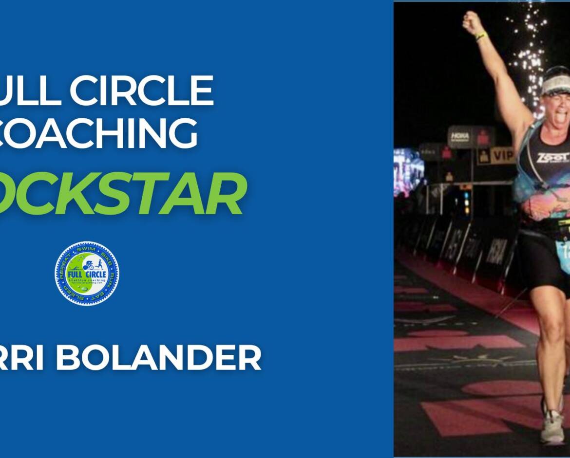 Rockstar Lorri Bolander