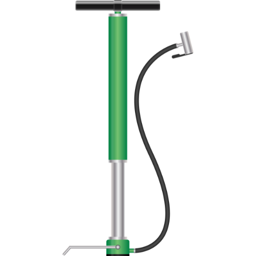 bike pump