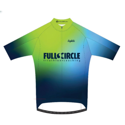 Full Circle Branded Cycling Shirt