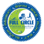 Full Circle Triathlon Coaching Logo