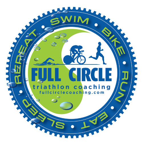 Full Circle Triathlon Coaching Logo