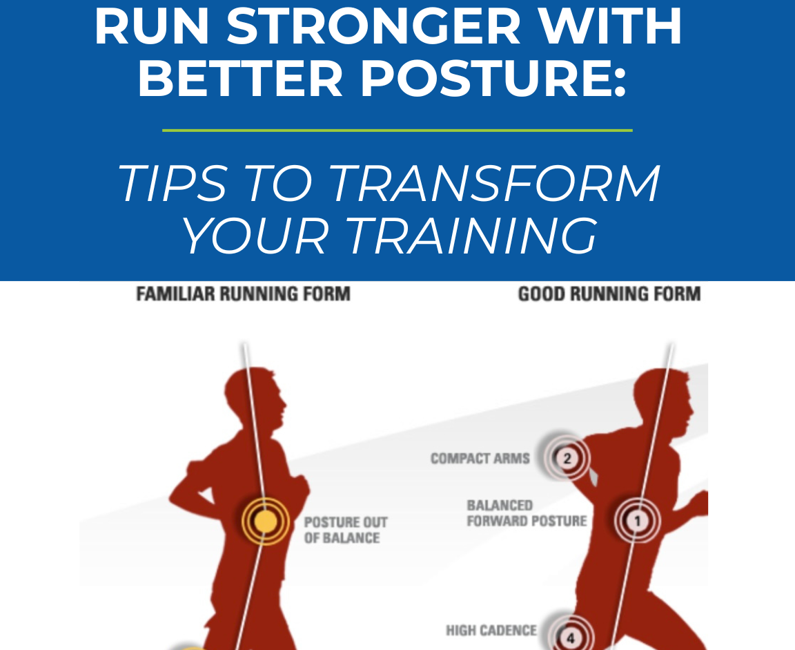 Run Stronger with Better Posture: Tips to Transform Your Training