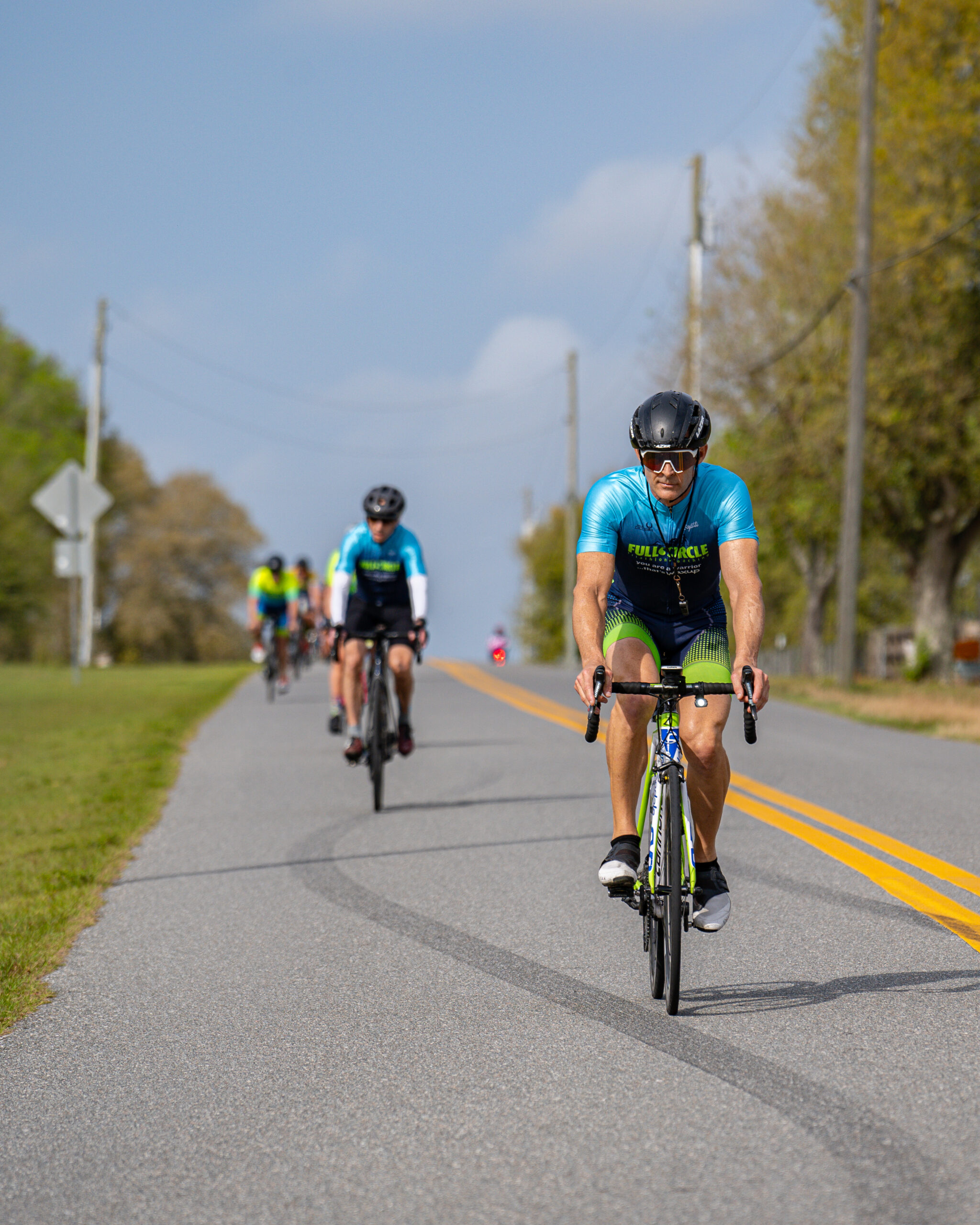 Full Circle Coaching Athletes Training