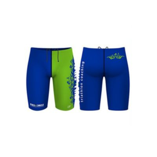 Full Circle Branded Men's Jammer