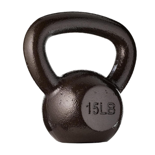 Kettlebells on Amazon