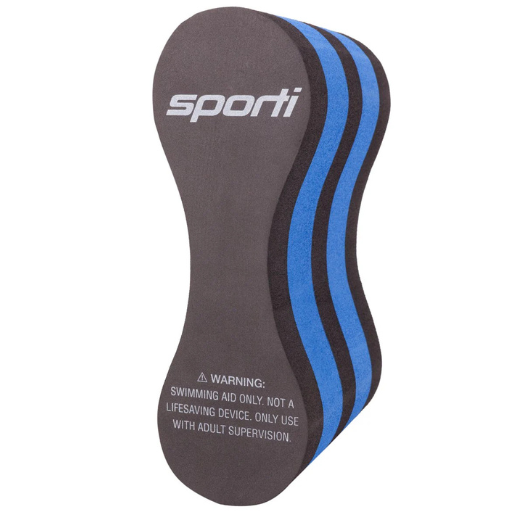 Pull buoy for triathlon swim training