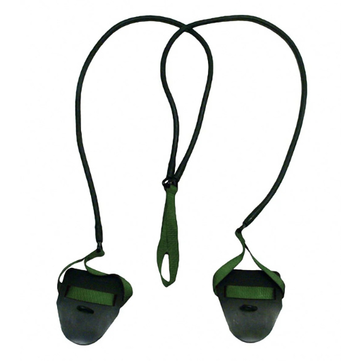 Stretch Cords for swim strength training