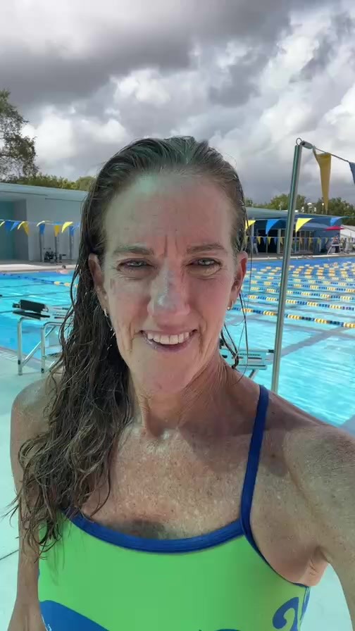 Swim test day! 
Why bother testing?