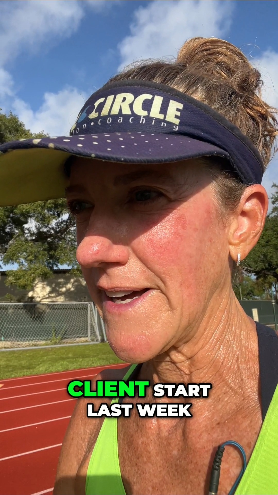 So my new client did his first track workout… and was bummed he wasn’t “fast.”

NEWSFLASH: you have to earn speed.

Unless you’ve been running barefoot since you were 2 with perfect form, mobility, and strength you’re not just gonna magically run fast.

Speed is built. Earned. Layered.

Through reps, drills, patience, and a little grit every single week. 

Strength | Mobility | Technique.
Then, and only then the pace comes.

Tag your training partner who still thinks pace = progress 😂

Also if your just curious or committed to getting faster the right way... reach out! Why not? Check the bio for the many ways to get in-touch with me. 

https://go.appointmentcore.com/book/umg5sS

#TrackTuesday #EarnYourSpeed #RunnersLife #TriCoachTips #RunSmart #RunStrong