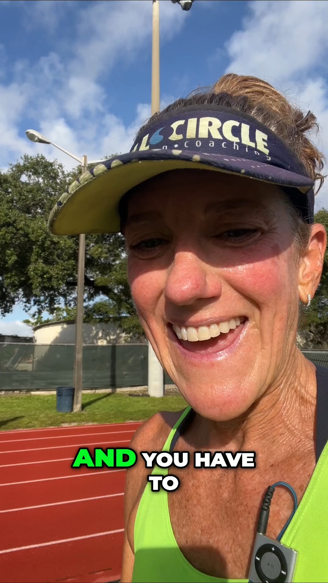 Speed isn’t given, it’s earned. 

Unless you’ve been running barefoot since you were two (and building strength and mobility ever since), you can’t just magically run fast.

Real speed comes from:
Mobility: freedom in your hips, spine, and ankles.
Strength: stability in every plane of motion.
Technique: efficient mechanics that turn power into performance.

Too many athletes try to skip the fundamentals and go straight to “faster.” That’s how injuries happen — and progress stalls.

At Full Circle Coaching, we build speed the right way: from the ground up.
When you can move well, get strong, and run smart, your pace naturally follows.

Ready to earn your speed?

👉 Book your Mobility & Running Analysis Call today: https://go.appointmentcore.com/book/umg5sS

#FullCircleCoaching #MobilityTraining #RunStrong #RunningForm #EarnYourSpeed #AthleteMindset #PerformanceCoaching #FunctionalStrength #MobilityMatters #RunBetterNotHarder