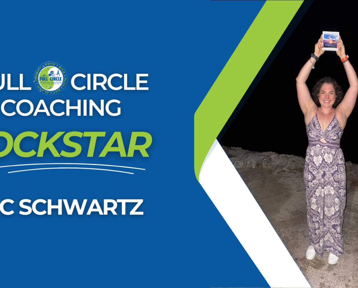 From Denver to Alligator Lighthouse: Jacquelyn’s 8-Mile Swim Triumph