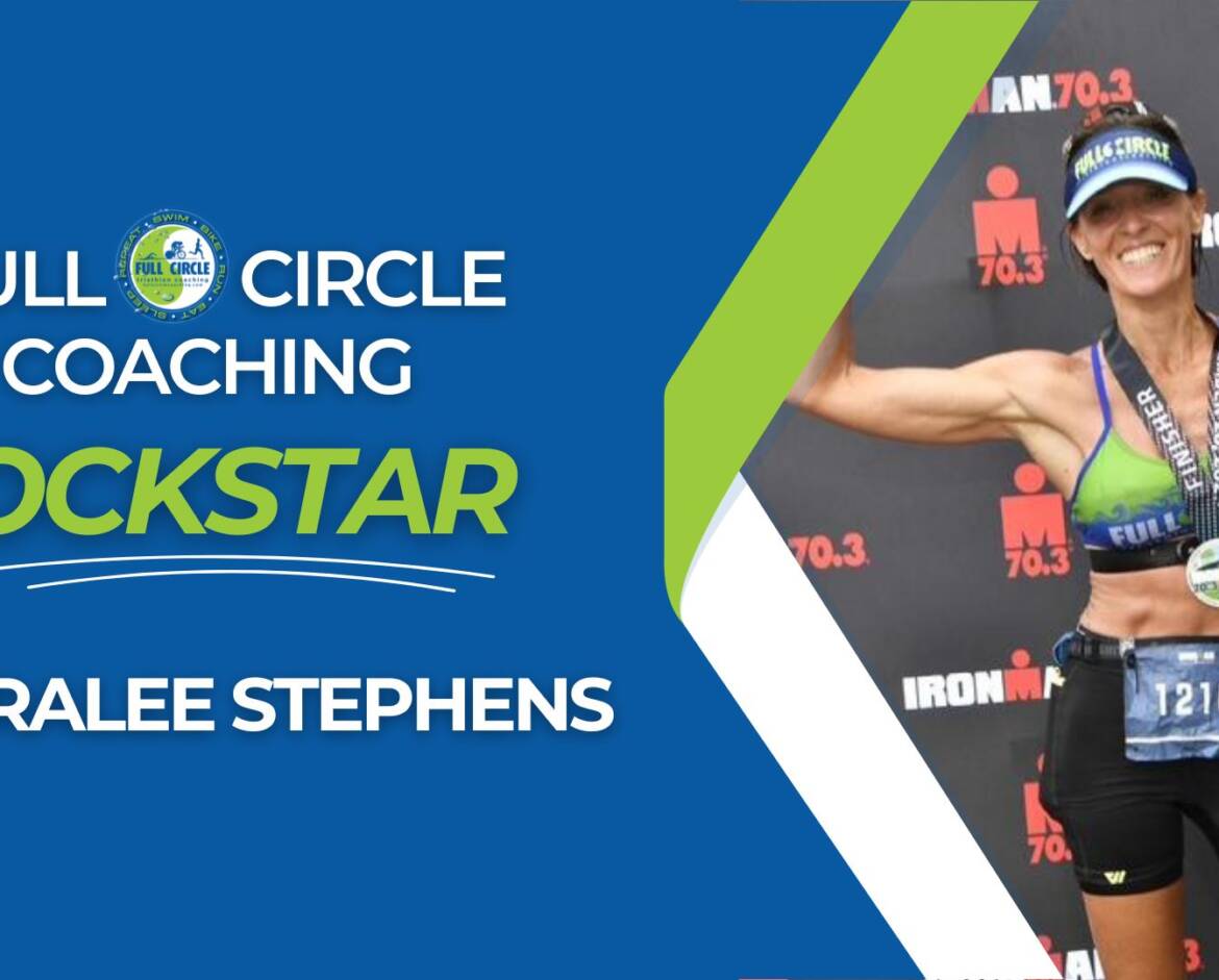 Remote, Driven, and Crushing Goals: Rockstar Loralee’s Ironman Journey