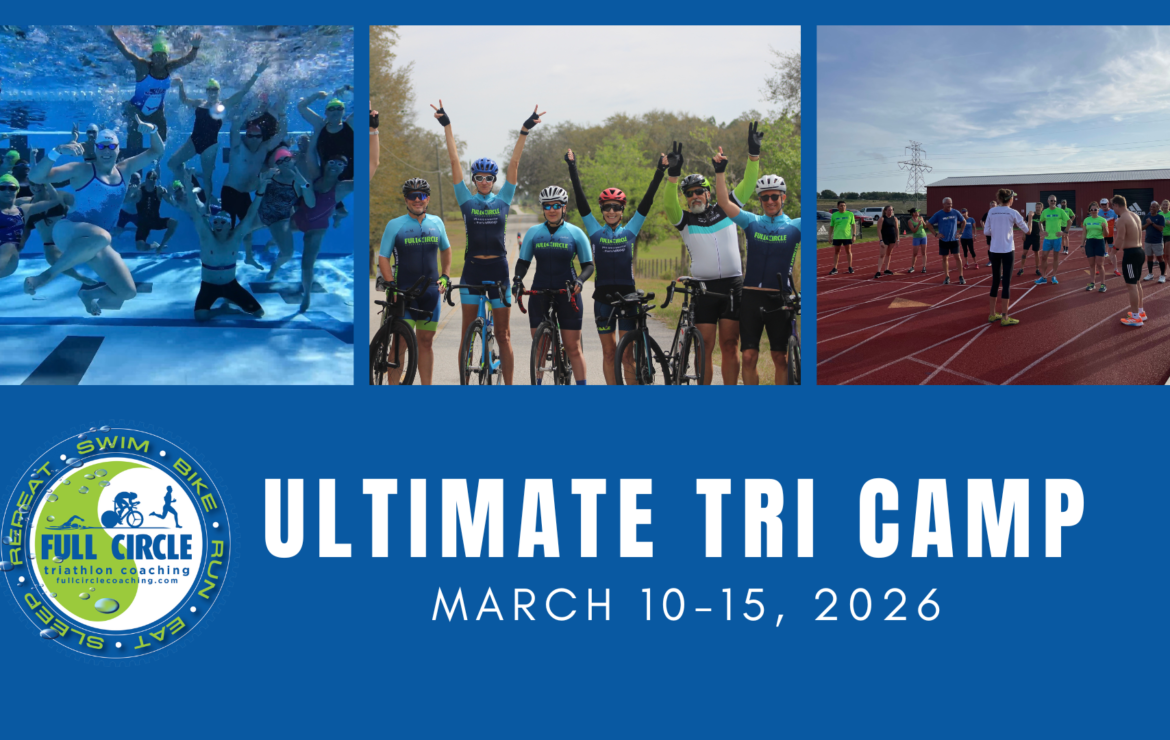 How a Tri Camp Like Ultimate Tri Camp Makes You a Better Triathlete
