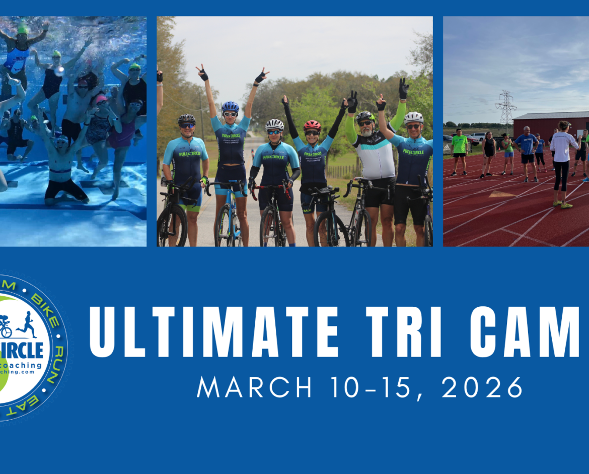 How a Tri Camp Like Ultimate Tri Camp Makes You a Better Triathlete
