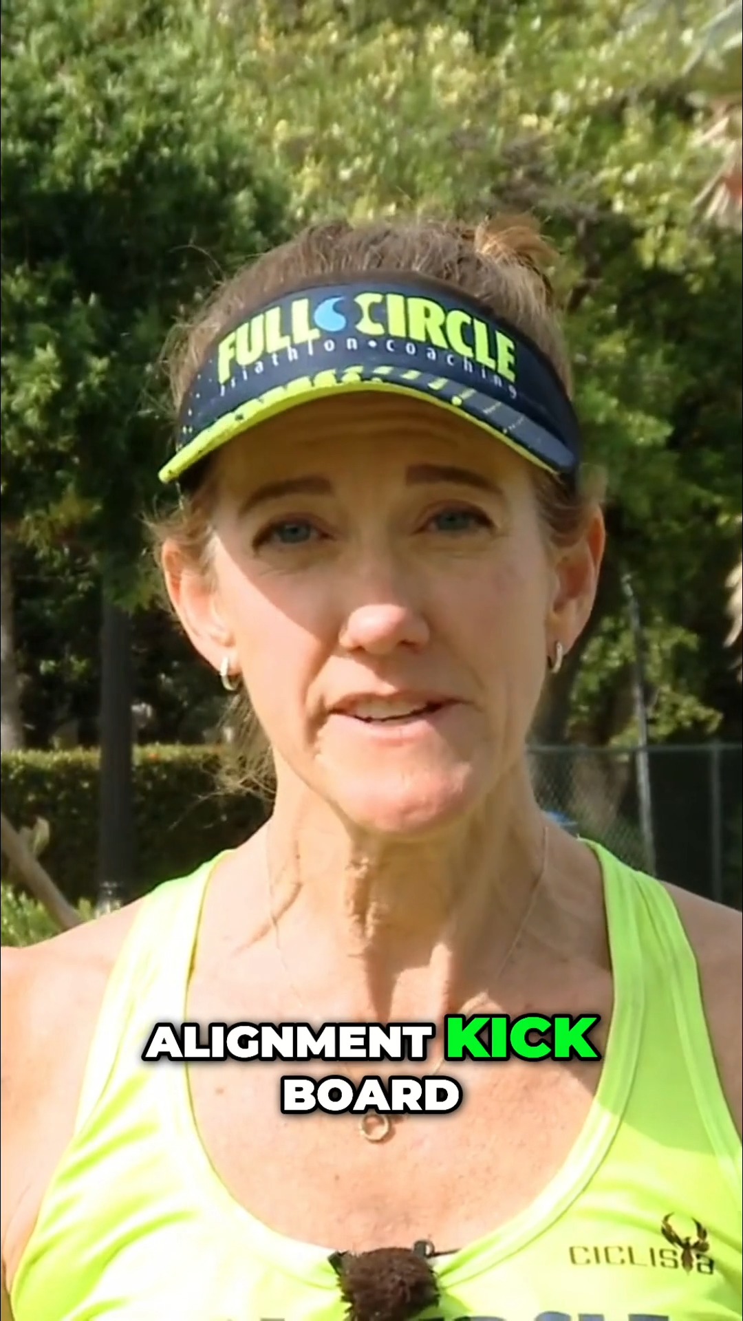 🏊‍♀️ My favorite tool for learning how to swim?
👉 The alignment kick board not those big, clunky ones!
It’s smaller, triangle-shaped, and lets you press down into the water to actually find your balance (which the big boards totally mess up).
Plus it has a built-in handle so you can slide your hand inside and stay streamlined. 
Way better control, way better feel for the water.
If you’re still using those giant boards from swim class… it’s time to upgrade 😉
Ready to improve your swim technique?
📅 Schedule a free discovery call with Coach Erinne: https://www.fullcirclecoaching.com/schedule
#SwimTips #TriathlonTraining #CoachErinne #TechniqueTuesday #LearnToSwim #EfficientSwimming #FullCircleCoaching