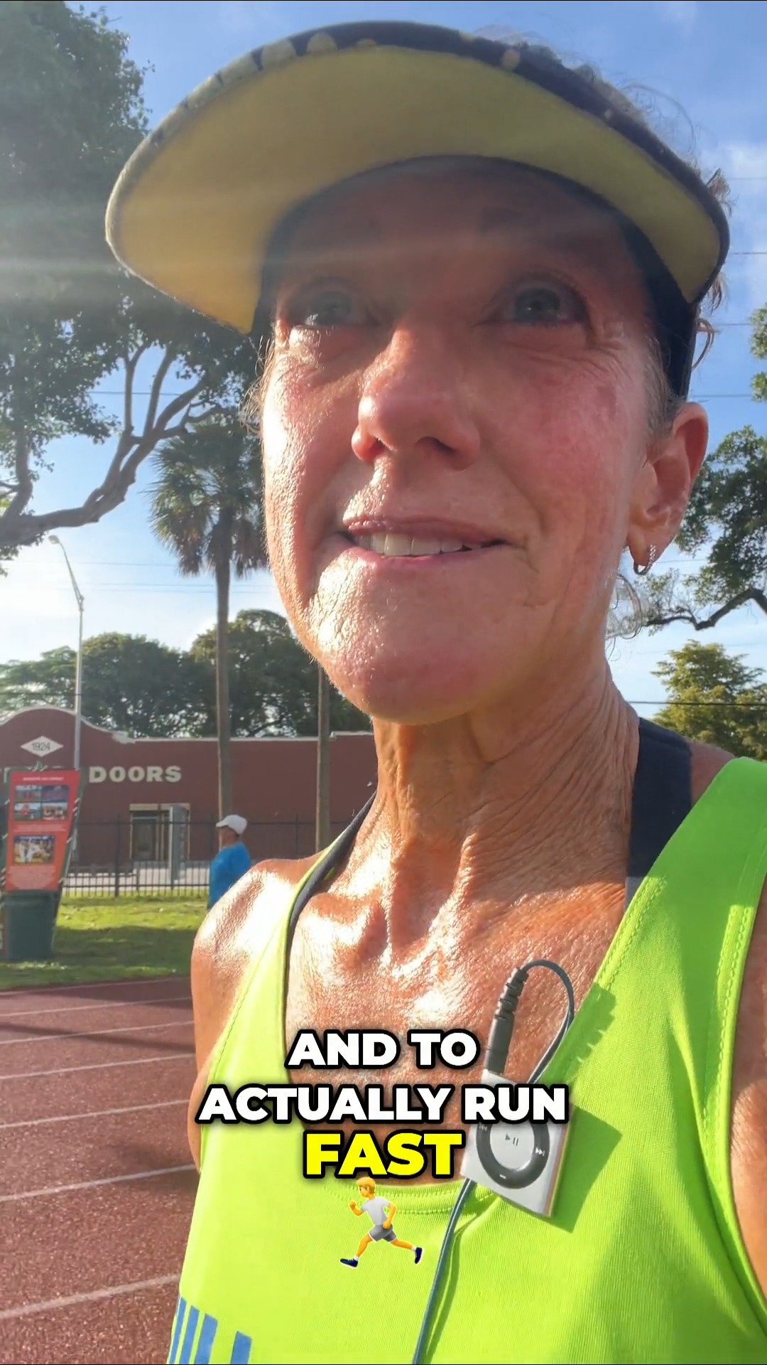 🏃‍♀️ Want to run faster? Stop overstriding.
There are two ways to run fast,  faster feet or longer strides.
Most runners chase stride length first… and that’s the mistake.
Start with shorter, quicker steps and let your stride grow naturally as your speed builds.
That’s how you actually get faster. ⚡️
👉 Follow for more real run tips that make you faster — not injured.
#RunningTips #RunForm #GetFaster #TriathlonTraining