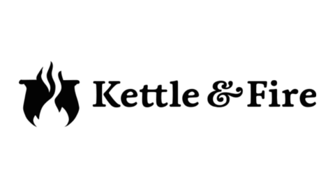 Kettle & Fire Logo
