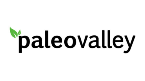 Paleovalley Logo